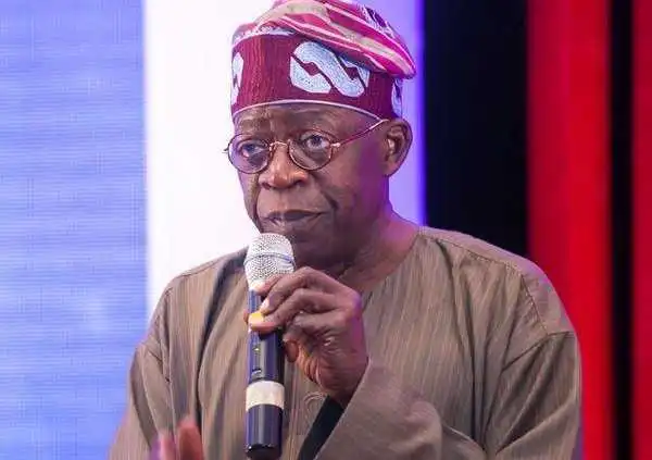 Tinubu says education, good governance key to economic growth